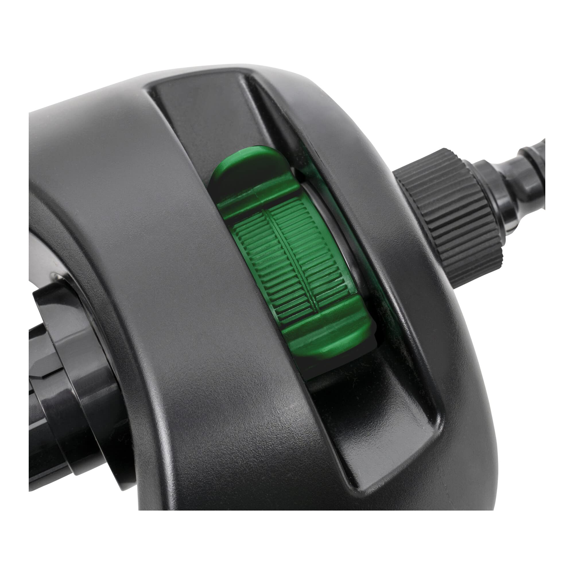 STIER square sprinkler 280m² lawn sprinkler blasting area: 280m² irrigation system