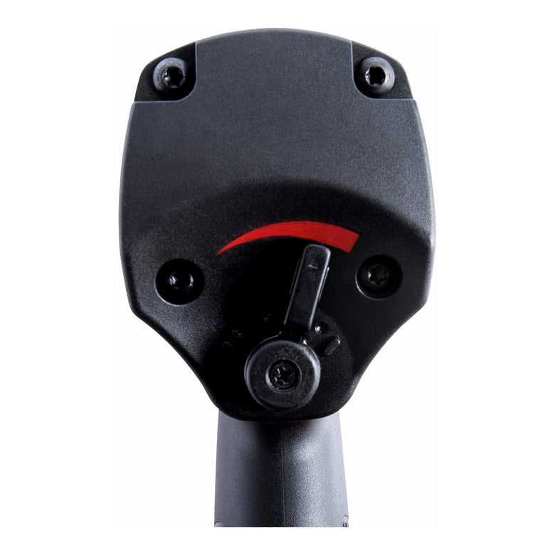 STIER pneumatic impact wrench 14-KBS Extra short 1400 Nm double-hammer impact mechanism