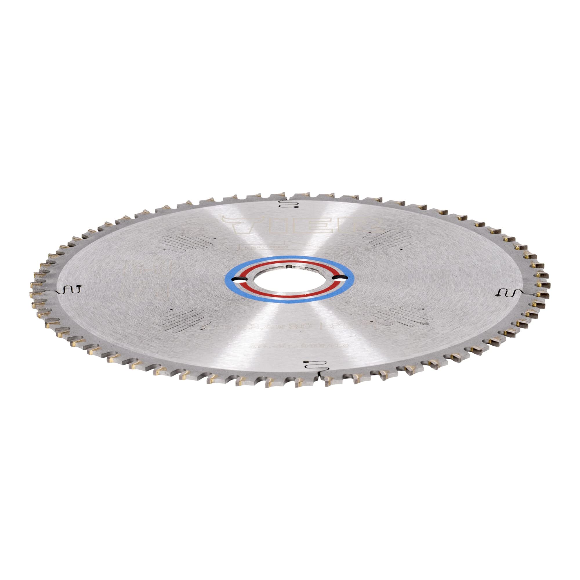 STIER circular saw blade Multi 216 x 2.4 x 30 60TF 5° chip angle