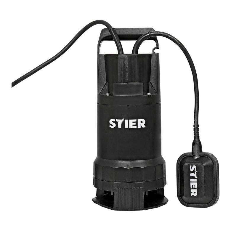 STIER submersible pump