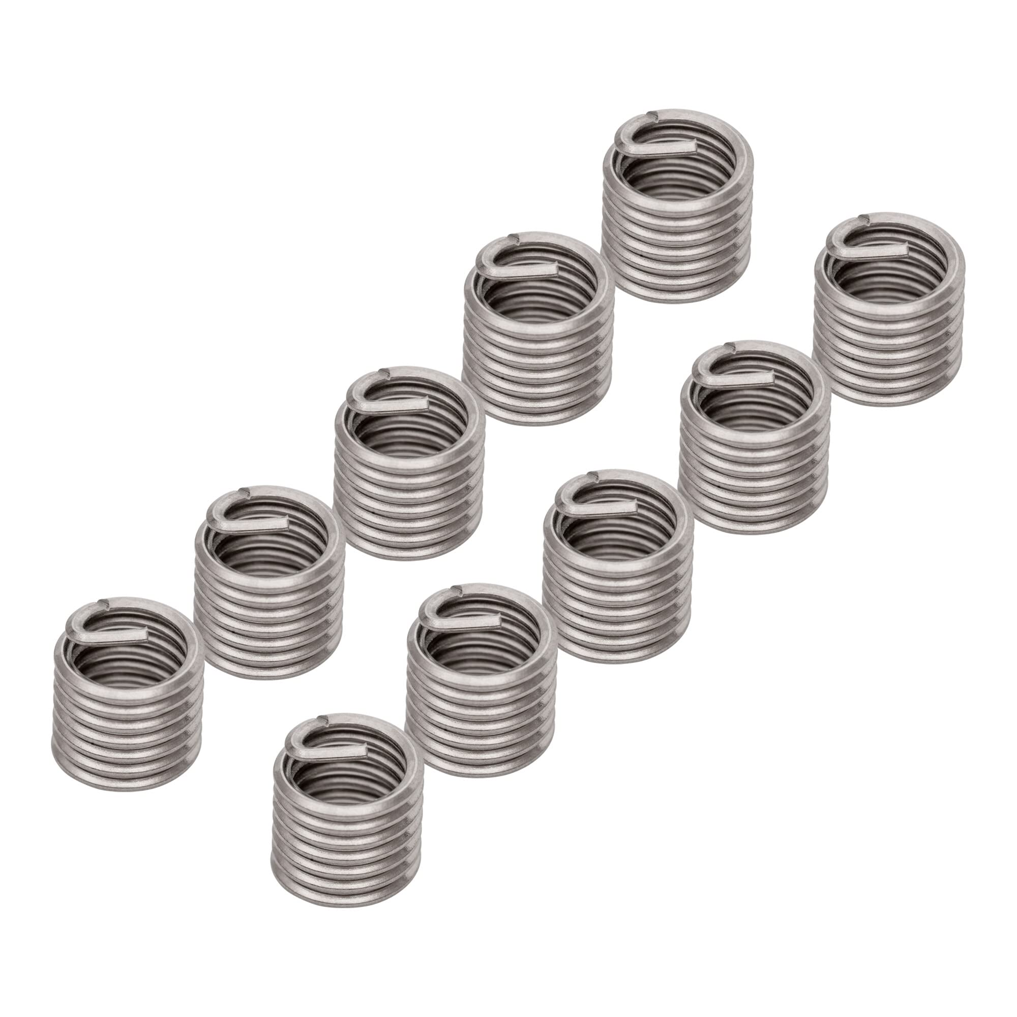 STIER thread insert stainless steel M5 x 0.8 1.5d 10 pcs