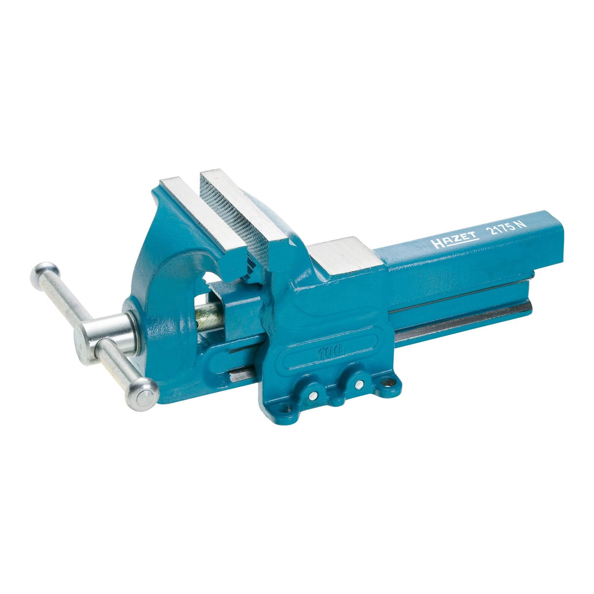 HAZET Parallel-Schraubstock 2175N