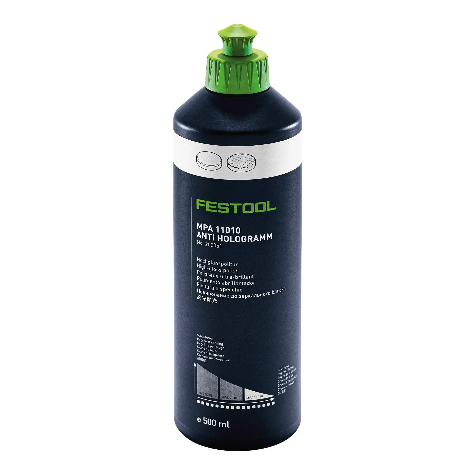 Festool Poliermittel MPA 11010 WH/0,5L