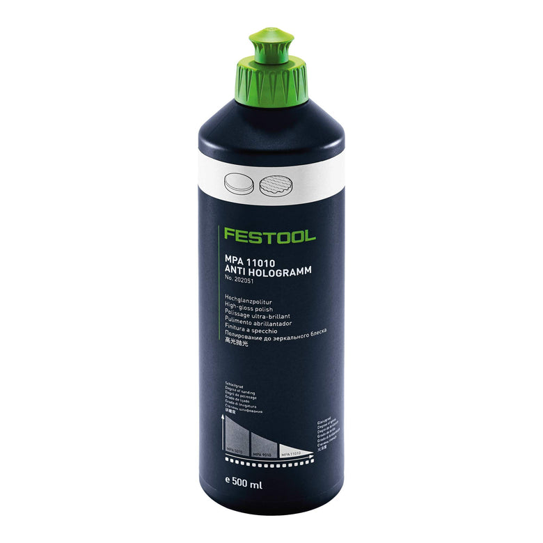 Festool Poliermittel MPA 11010 WH/0,5L