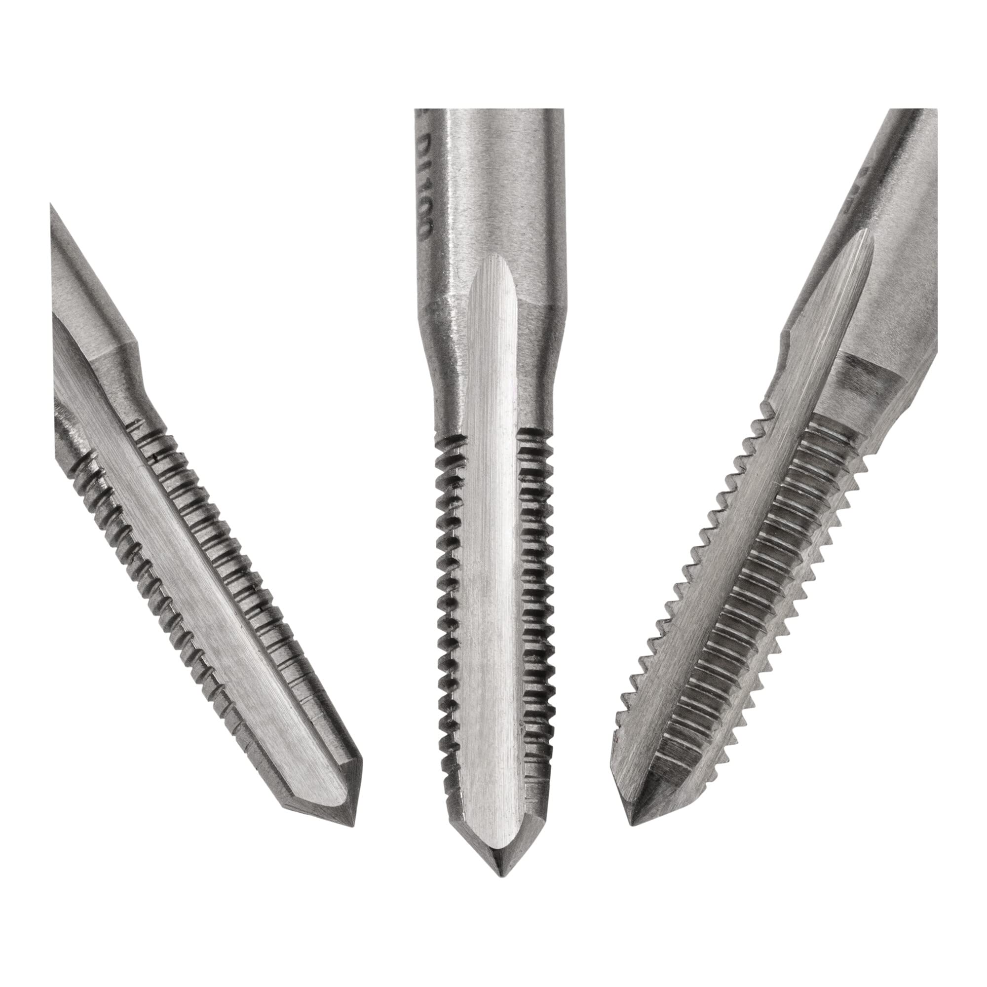 STIER hand tap set 3-piece pre-, middle- and finishing tap