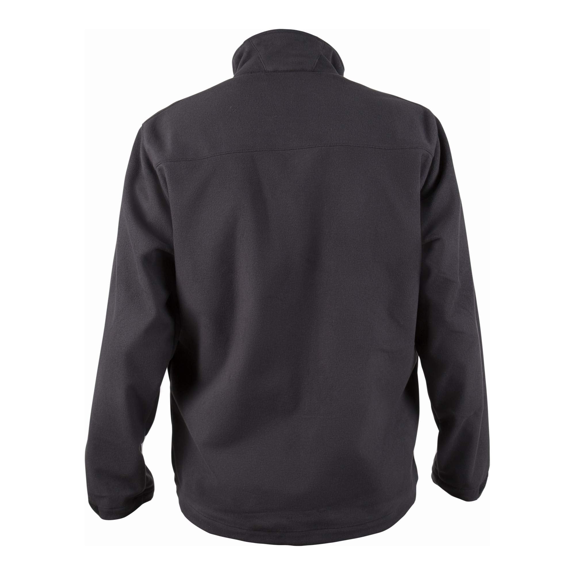 Stier Softshelljacke schwarz/dunkelanthrazit Größe S bis XXL Übergangsjacke
