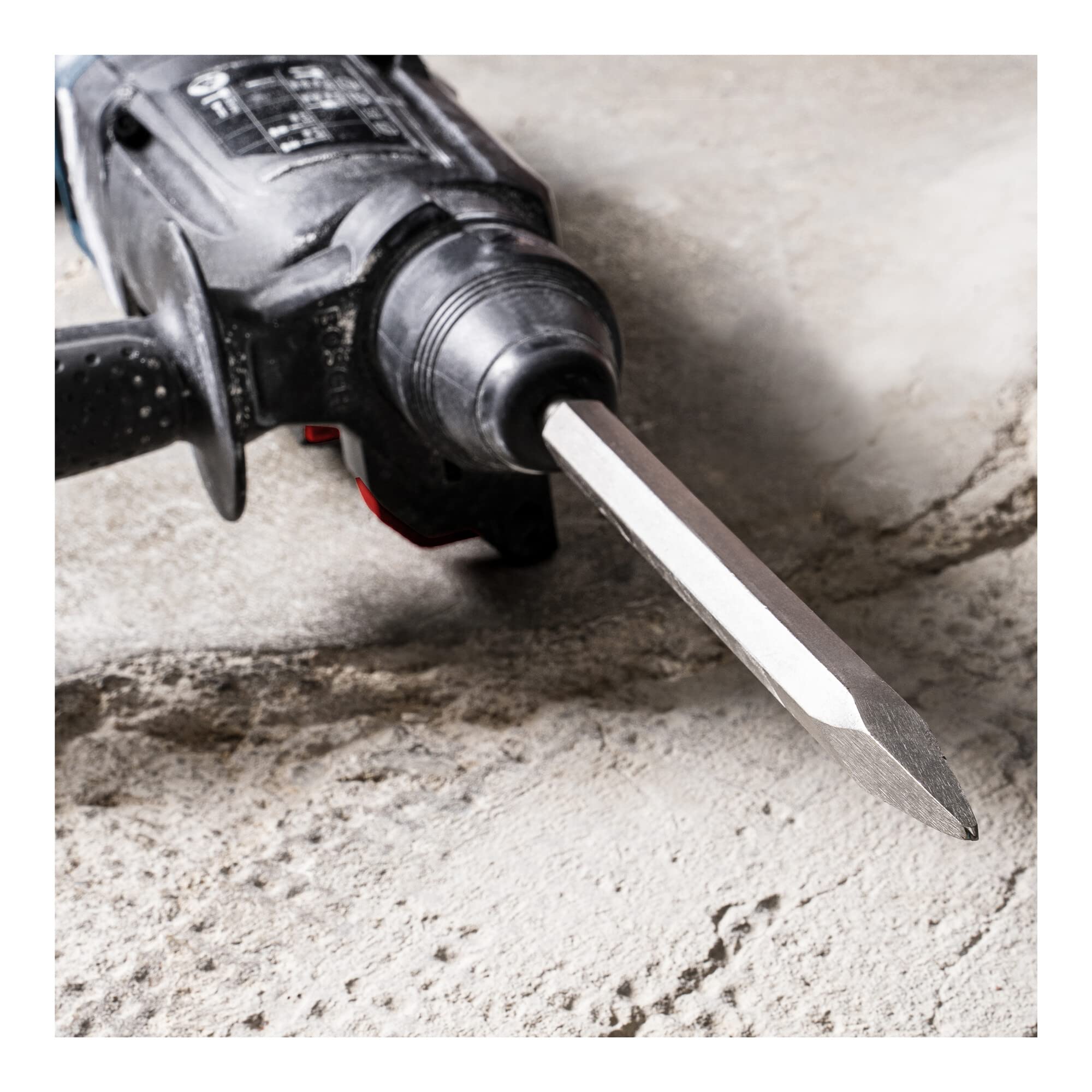 STIER SDS-Plus pointed chisel 250 mm