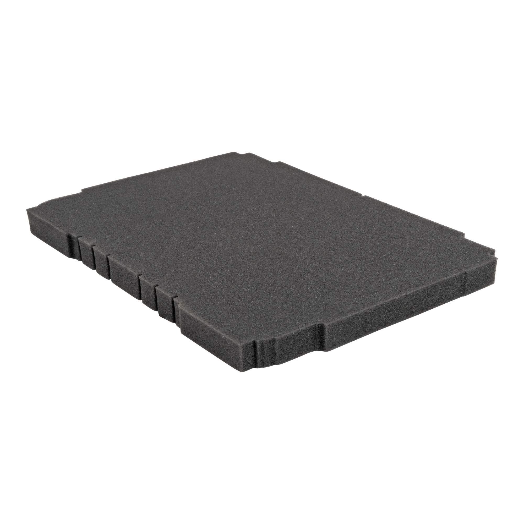 STIER floor pad for Systainer³ T-Loc Classic anti-slip insert made of