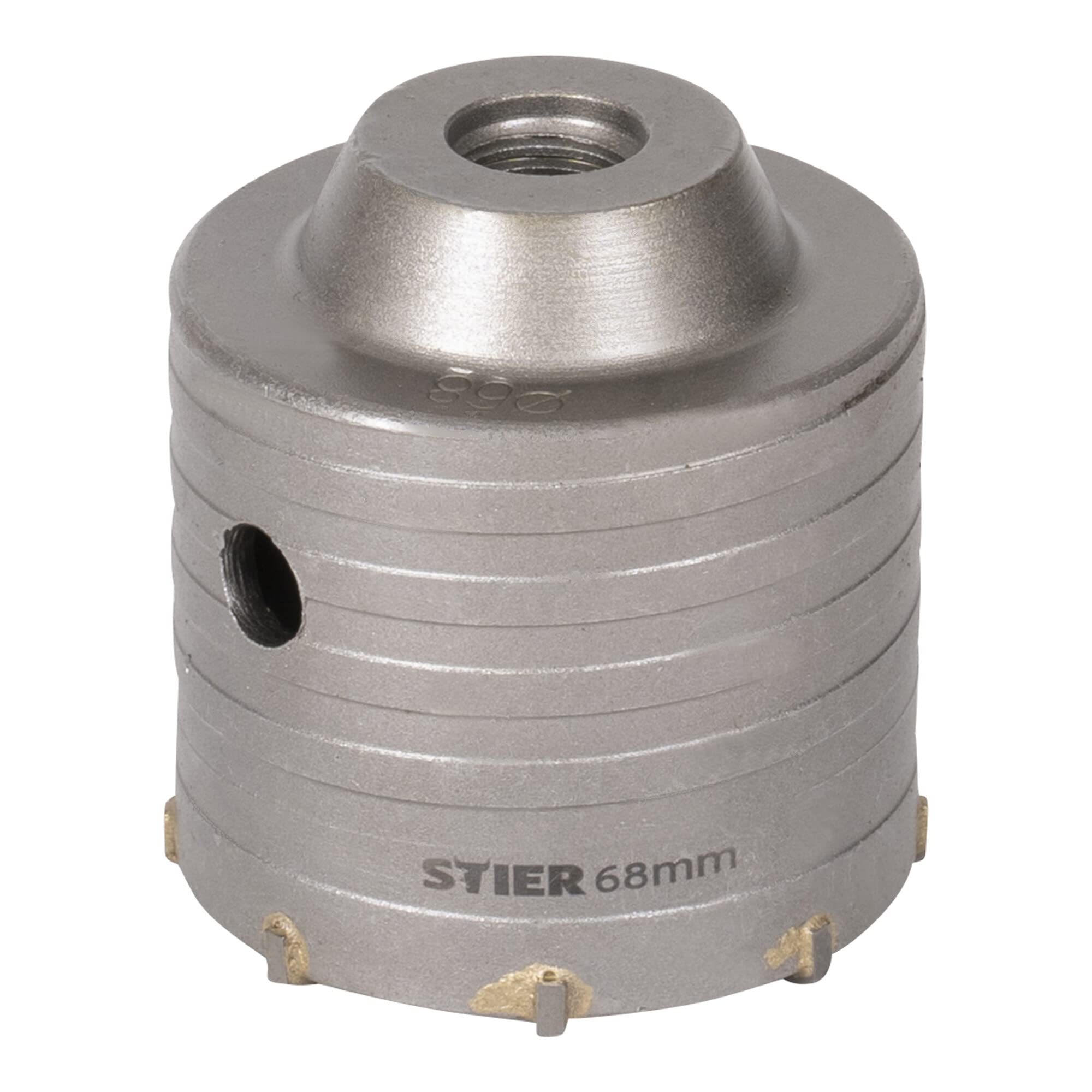 STIER hollow drill bit 68 x 50 mm M16 68 x 50