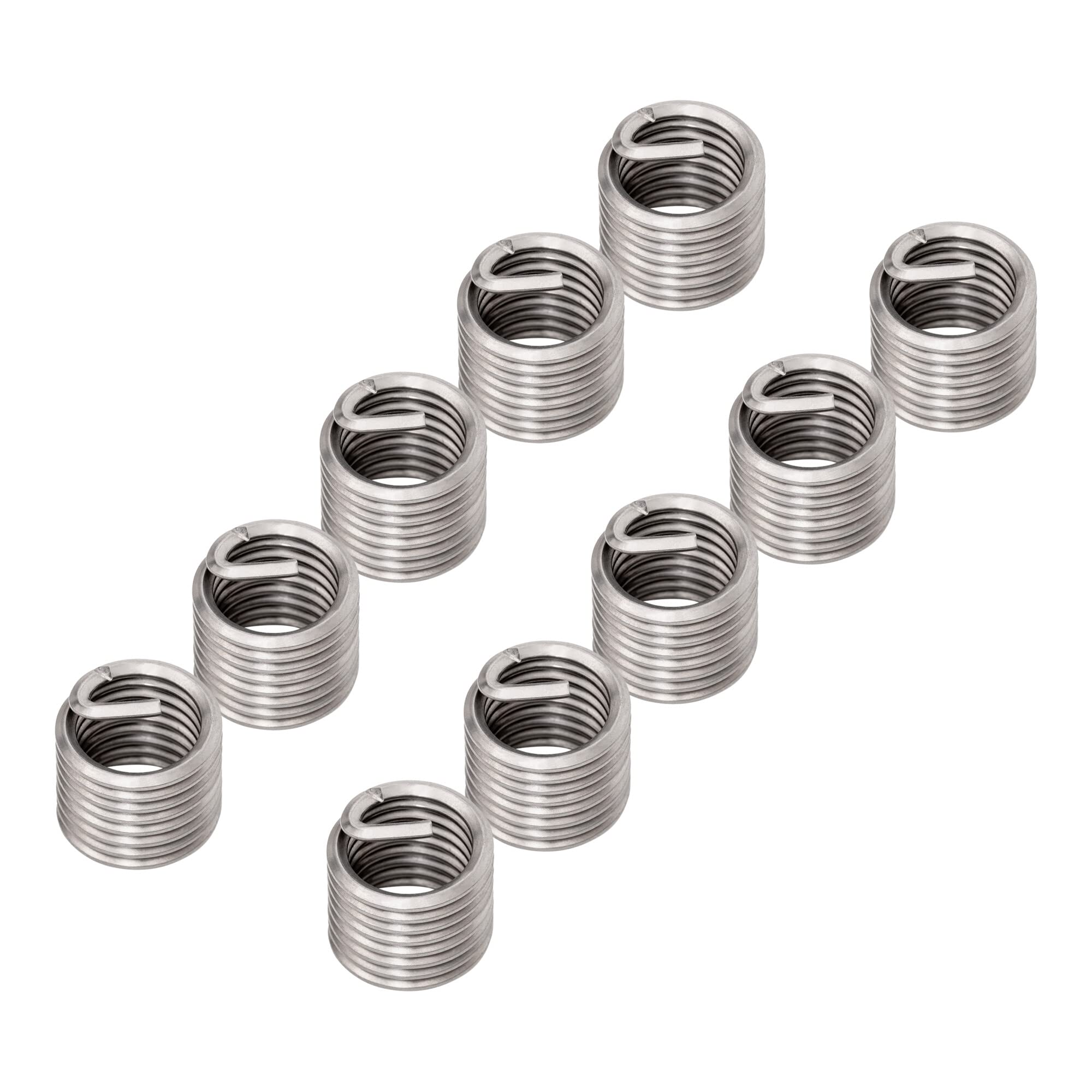STIER thread insert stainless steel M12 x 1.75 1.5d 10 pcs