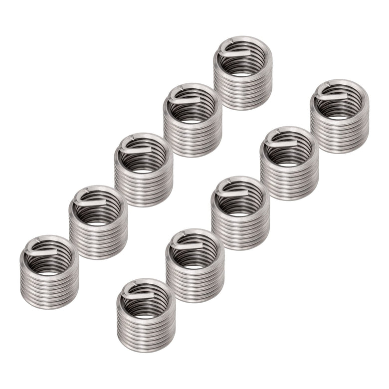 STIER thread insert stainless steel M12 x 1.75 1.5d 10 pcs