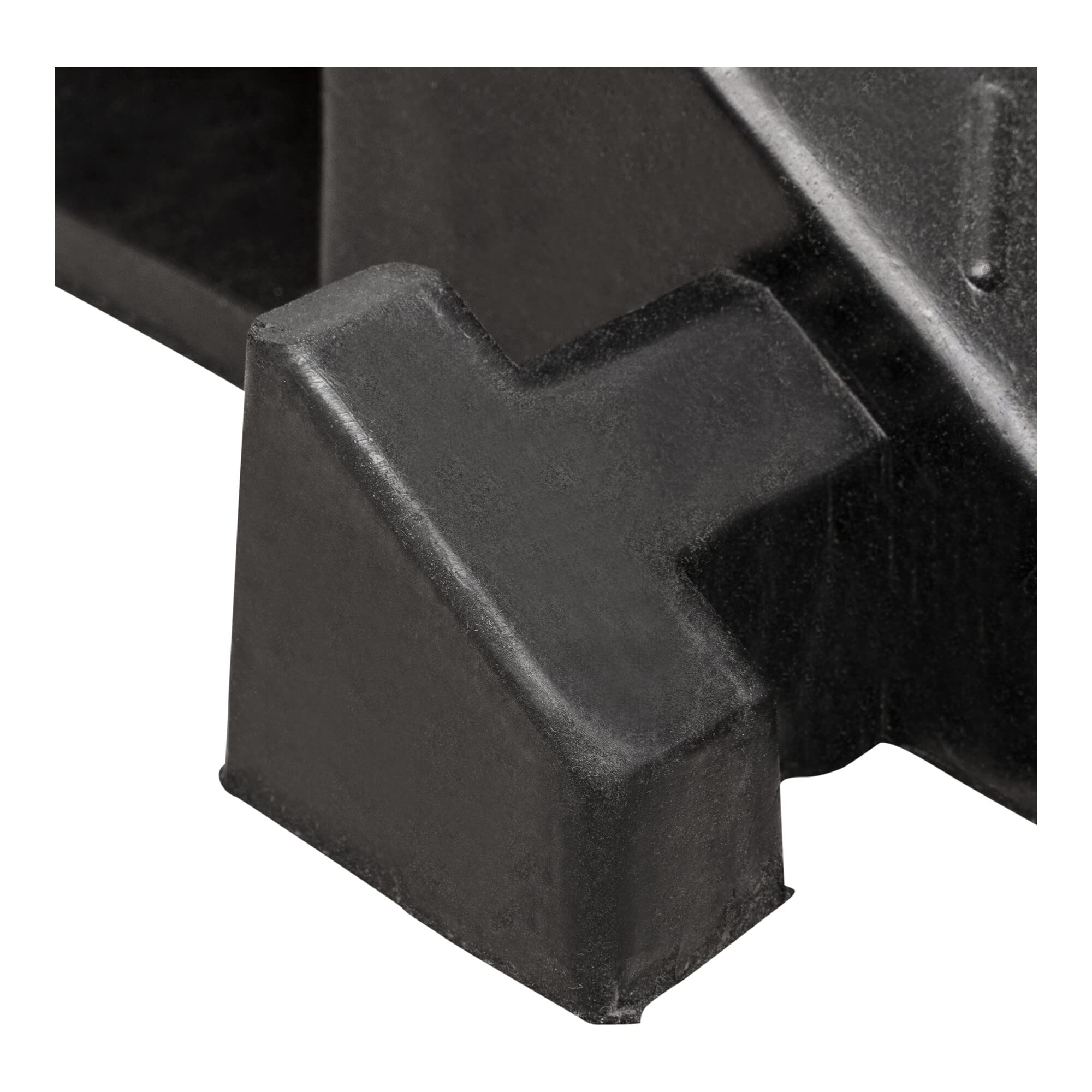 STIER hose bridge cable bridge overrun protection cable protection for 3 channels dimensions