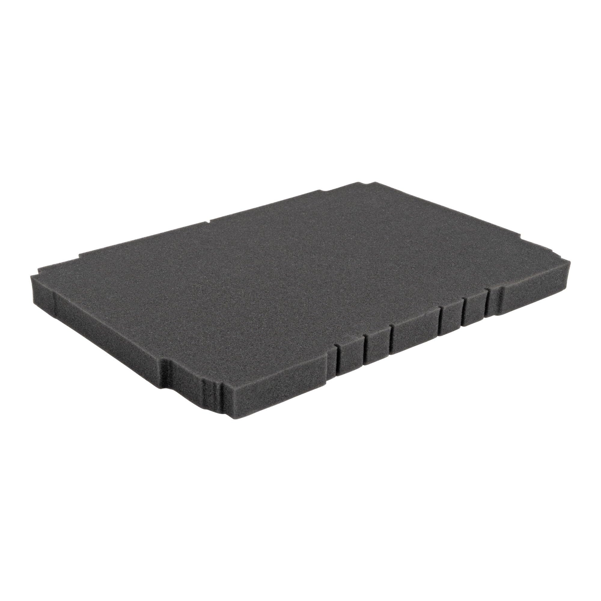 STIER floor pad for Systainer³ T-Loc Classic anti-slip insert made of