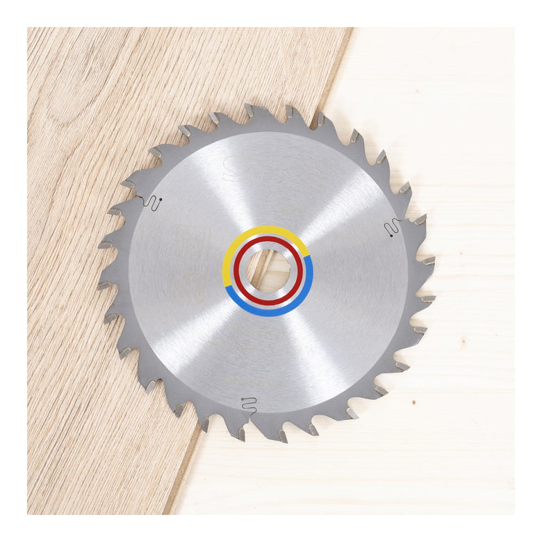 STIER professional circular saw blade universal 160mm 28 teeth cutting width 2.2mm for all