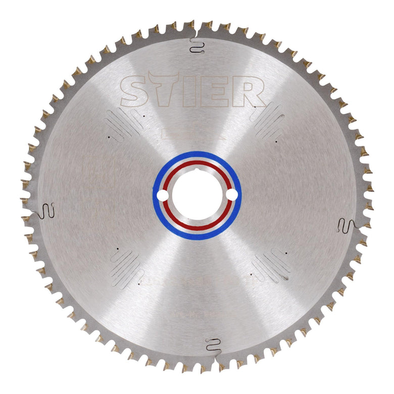STIER circular saw blade Multi 216 x 2.4 x 30 60TF 5° chip angle
