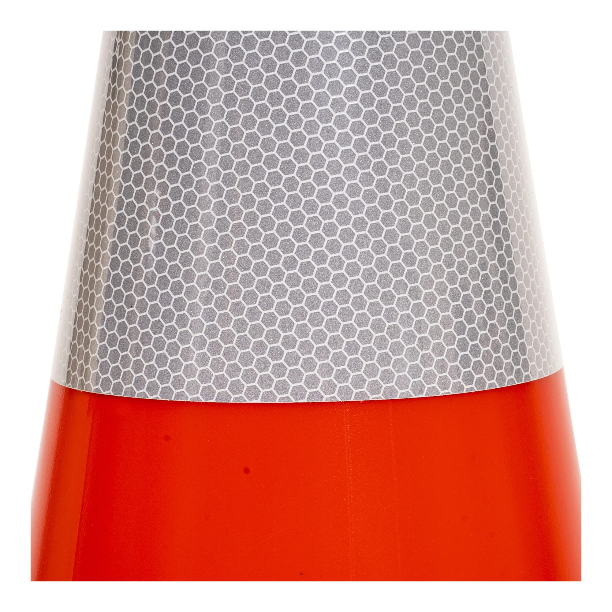 STIER traffic cone 750 mm 2 stripes 4 kg 5 pcs 5 pcs