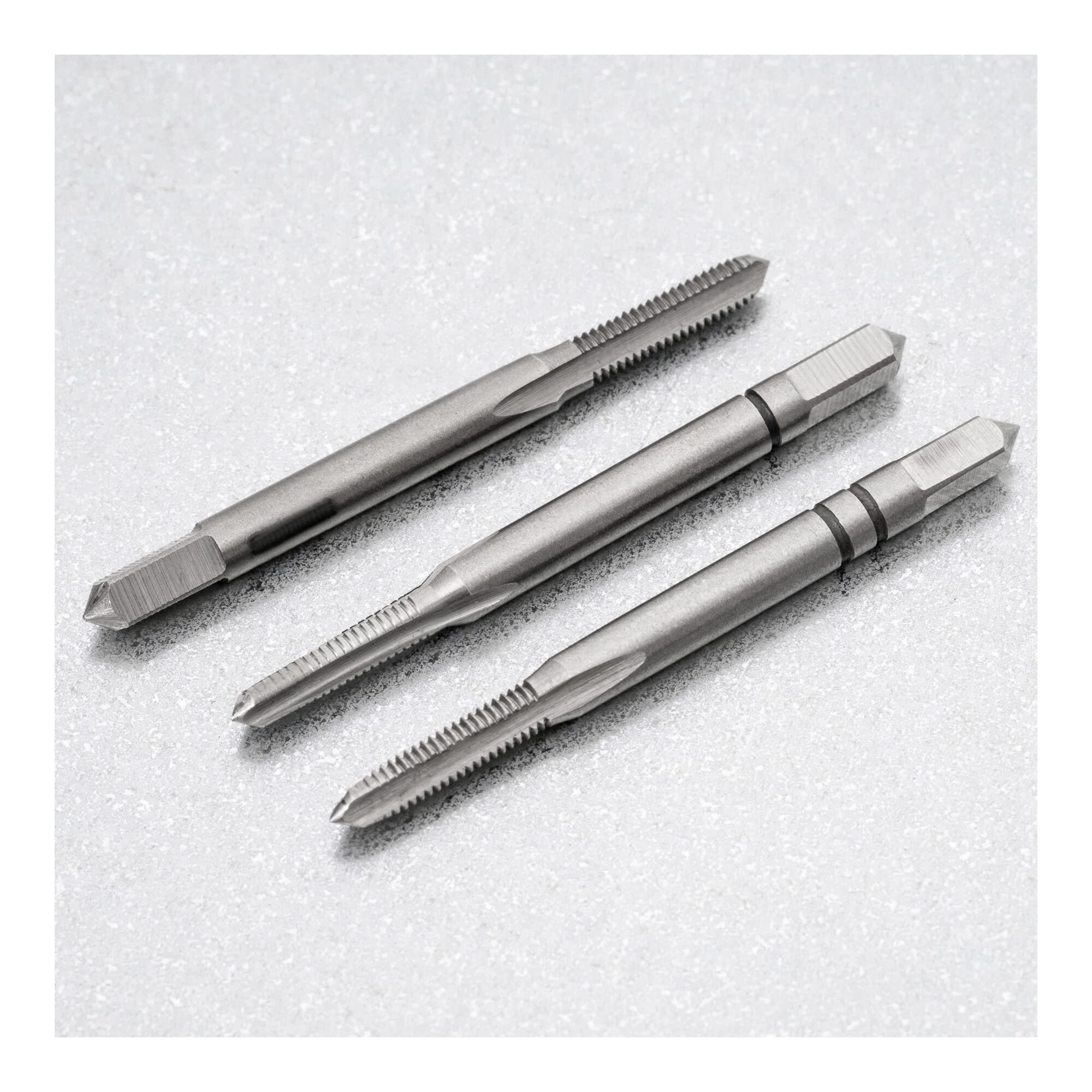 STIER hand tap set 3-piece pre-, middle- and finishing tap