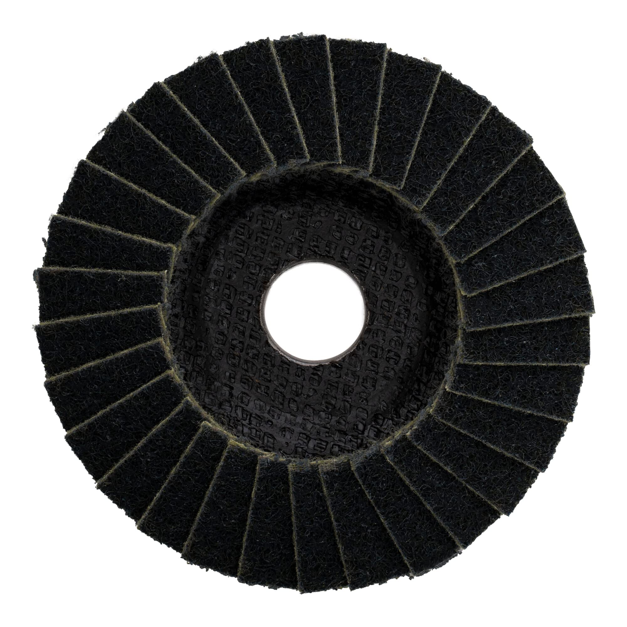 STIER Vlies Fächerschleifscheiben 125 x 18 x 22,23 mm fein 5 Stk.