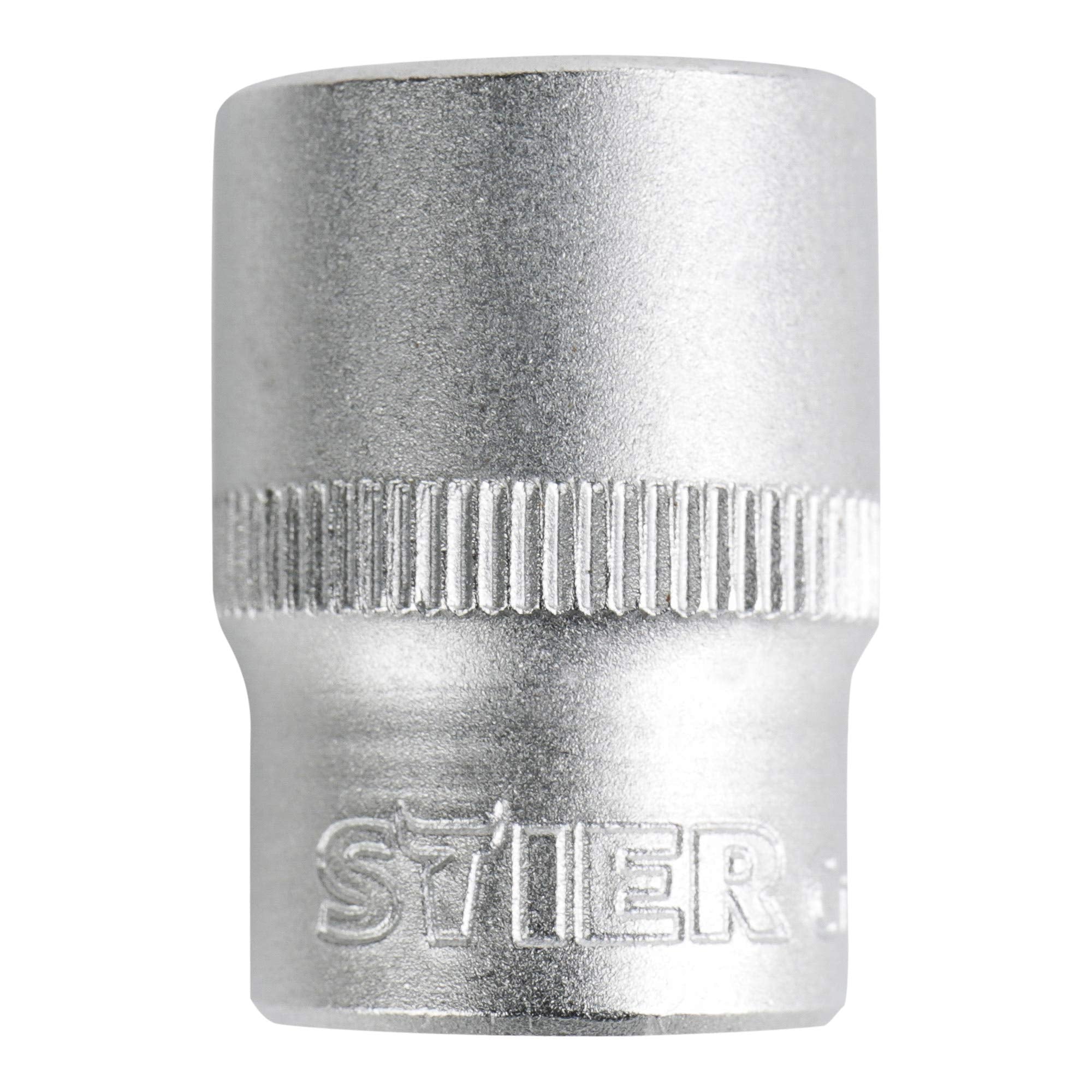 STIER hexagon socket drive 1/4" 3/8" 1/2" with SW 4 to 32 mm