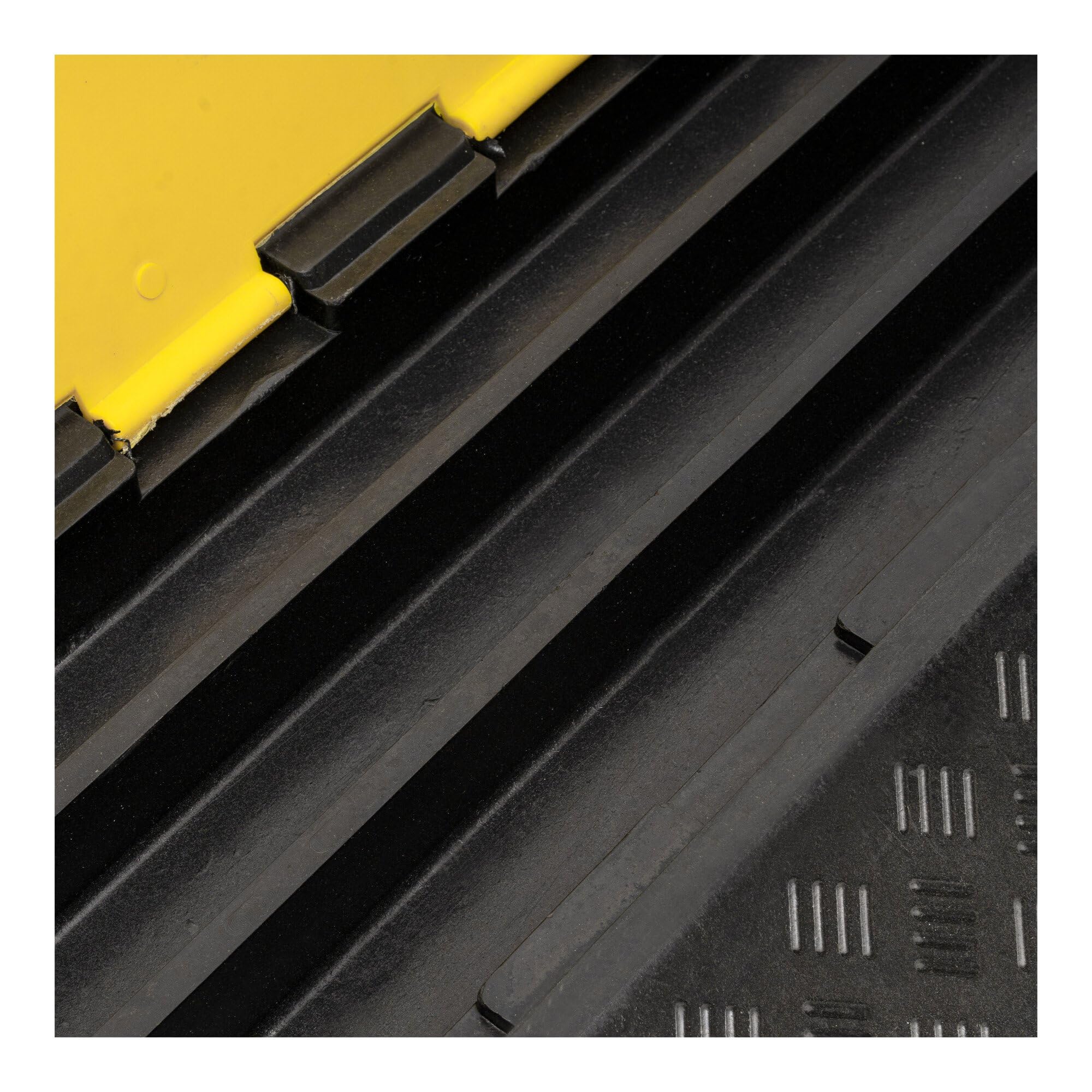 STIER hose bridge cable bridge overrun protection cable protection for 3 channels dimensions
