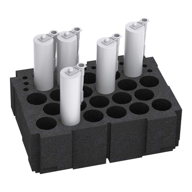 STIER cartridge insert for Systainer IV + V