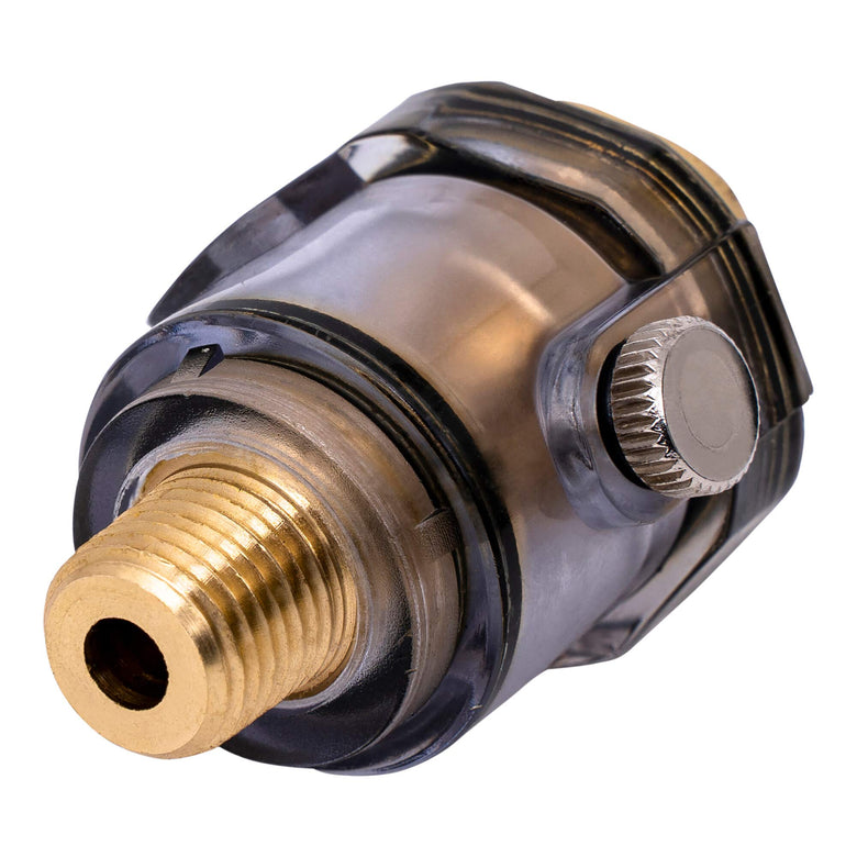 STIER compressed air mini oiler 1/4"