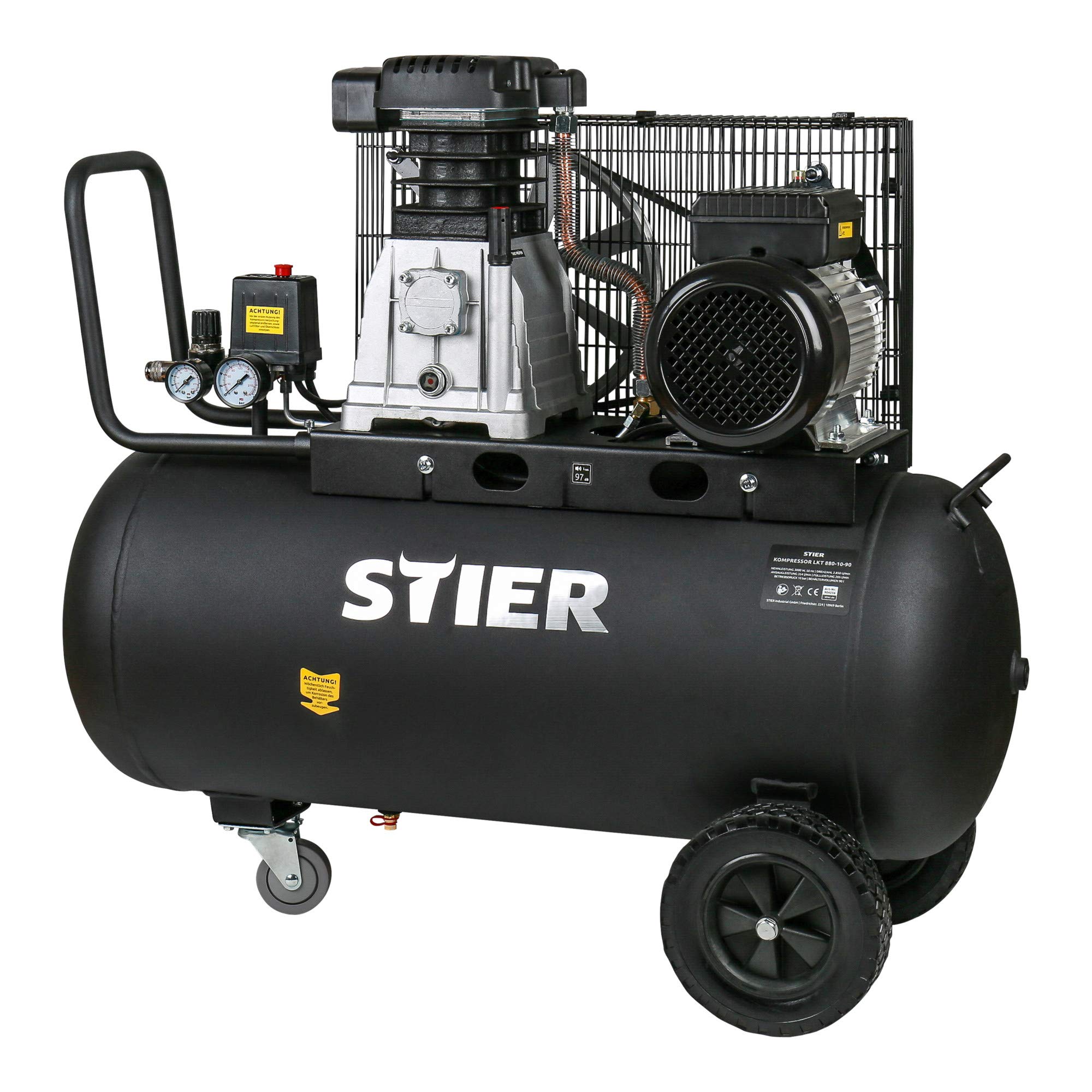 STIER Kompressor