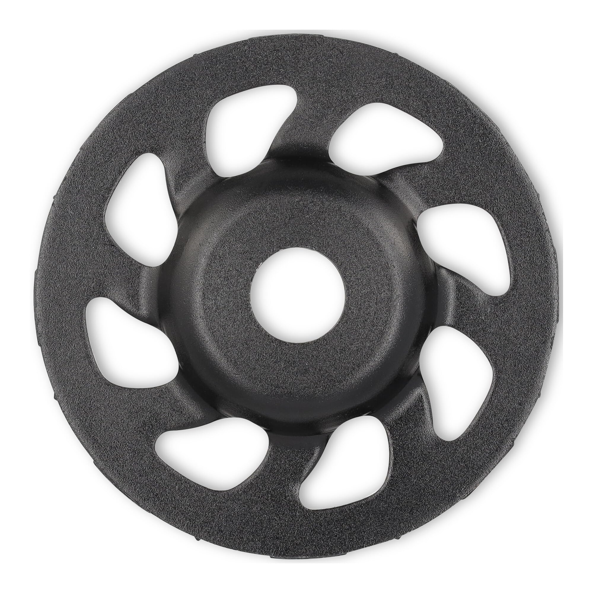 STIER diamond cup wheel 125 x 22.23 mm abrasive with unique
