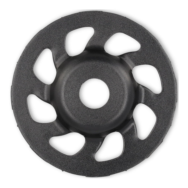 STIER diamond cup wheel 125 x 22.23 mm abrasive with unique
