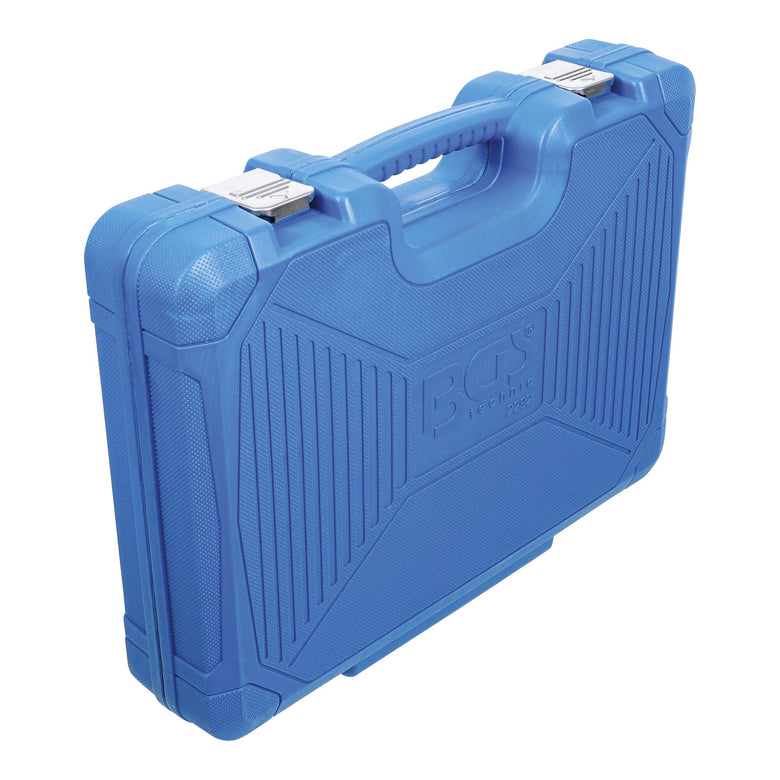 BGS Steckschlüssel-Satz Wellenprofil Antrieb 6,3 mm / 10 mm / 12,5 mm 192-tlg.