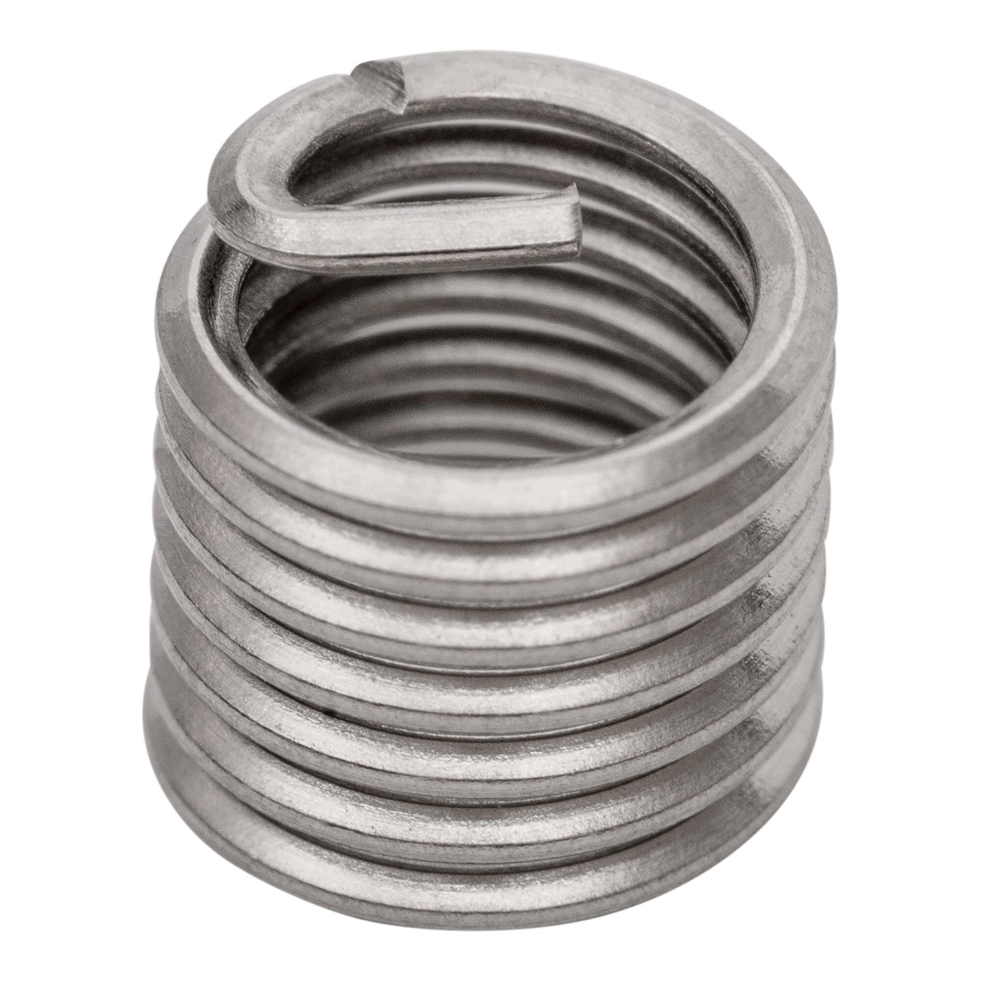 STIER thread insert stainless steel M5 x 0.8 1.5d 10 pcs