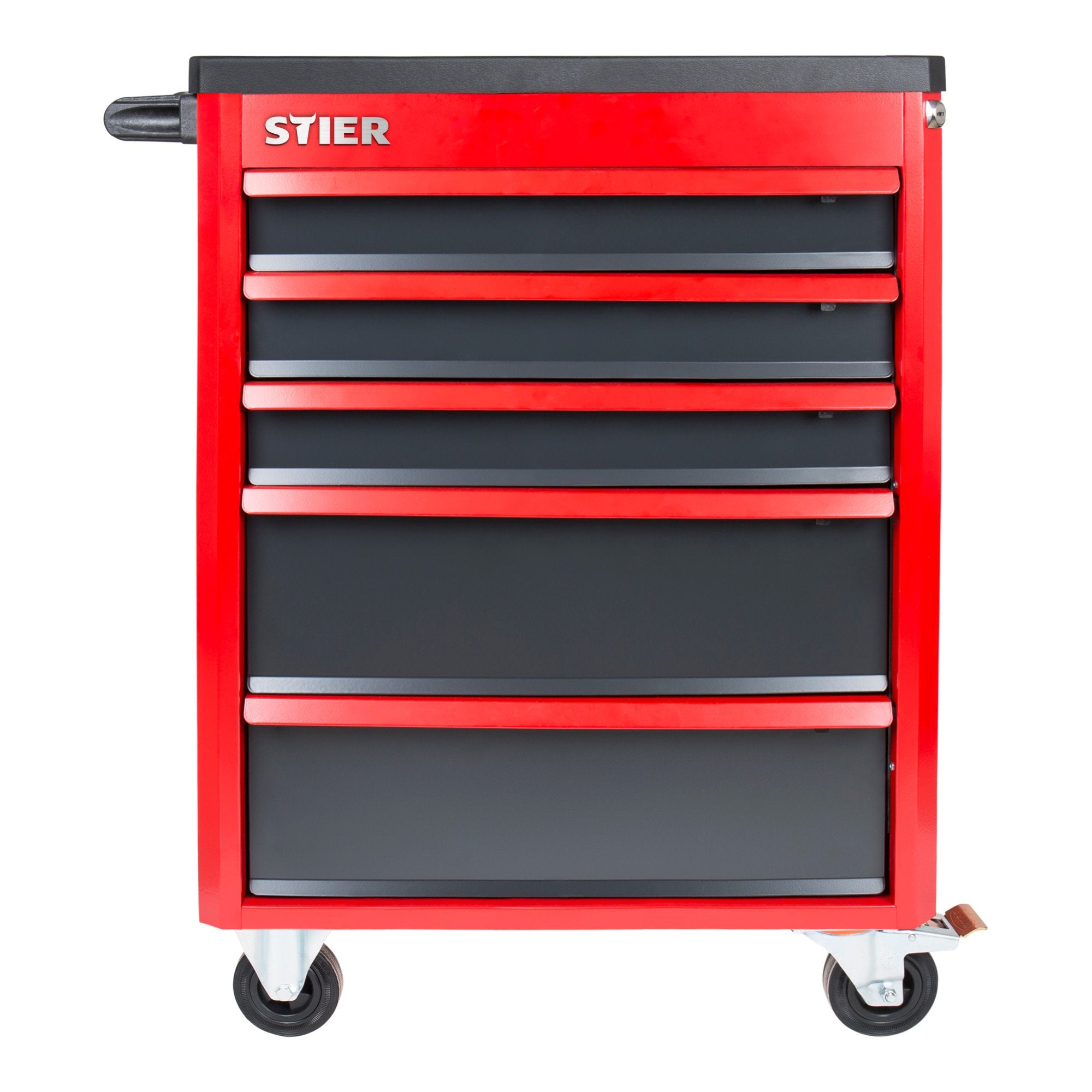 STIER Workshop Trolley Basic+