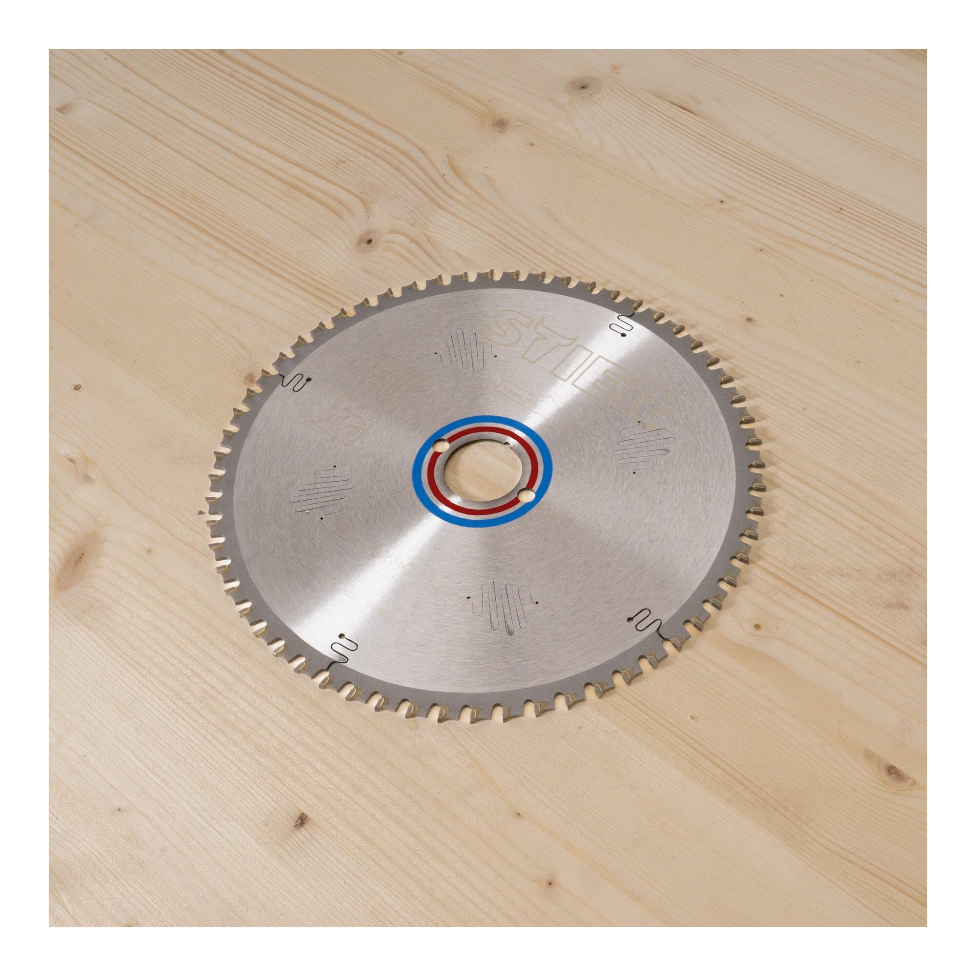 STIER circular saw blade Multi 216 x 2.4 x 30 60TF 5° chip angle