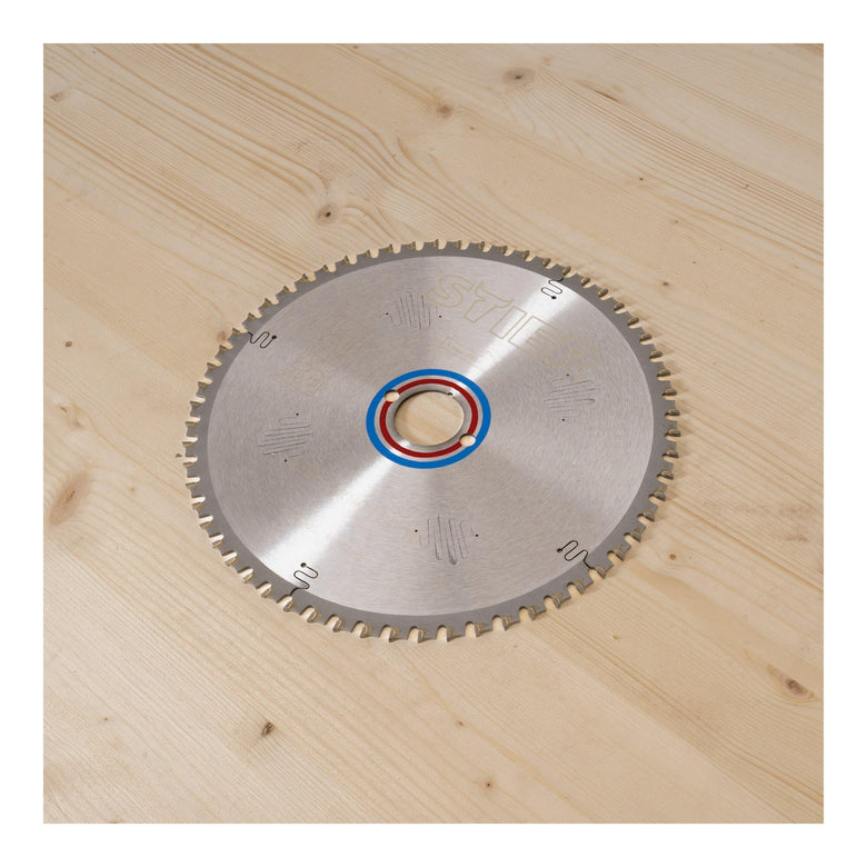 STIER circular saw blade Multi 216 x 2.4 x 30 60TF 5° chip angle