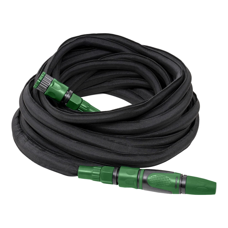 STIER flexibler Gartenschlauch Premium 15m bis 30m Universeller Gartenschlauch