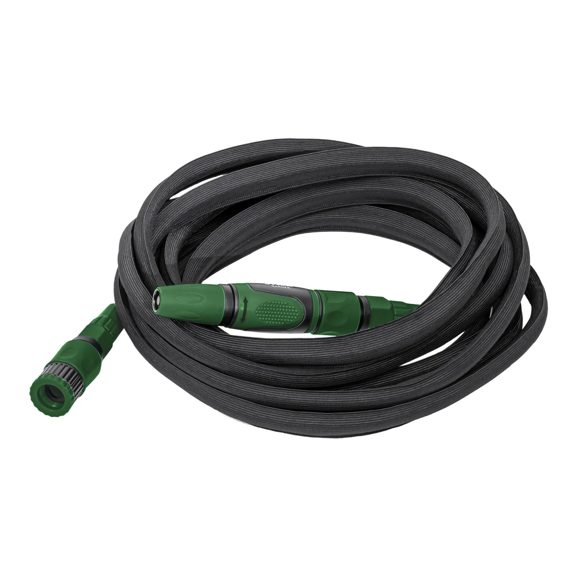 STIER flexibler Gartenschlauch Premium 7,5m bis 15m Universeller Gartenschlauch