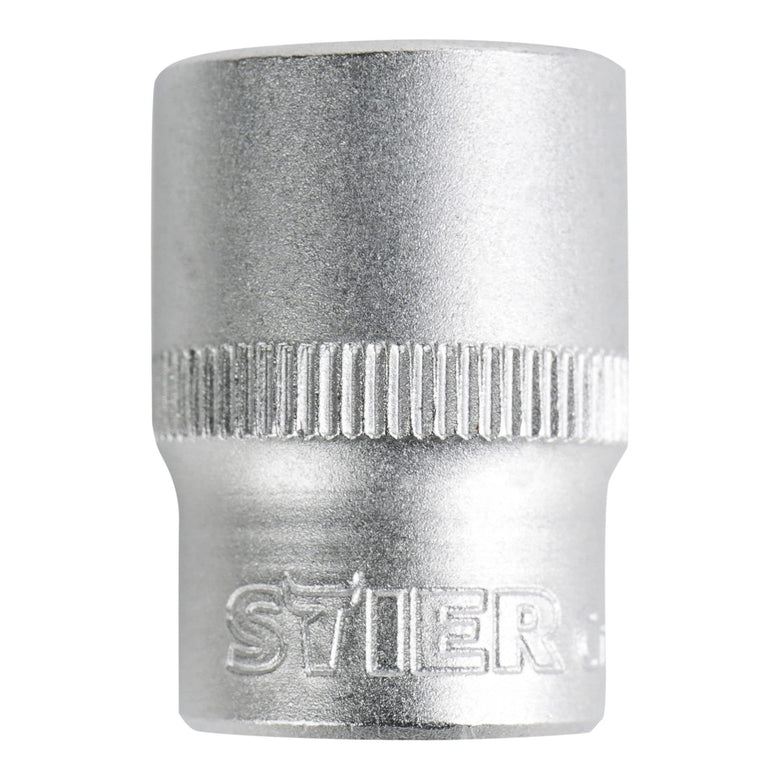 STIER hexagon socket drive 1/4" 3/8" 1/2" with SW 4 to 32 mm