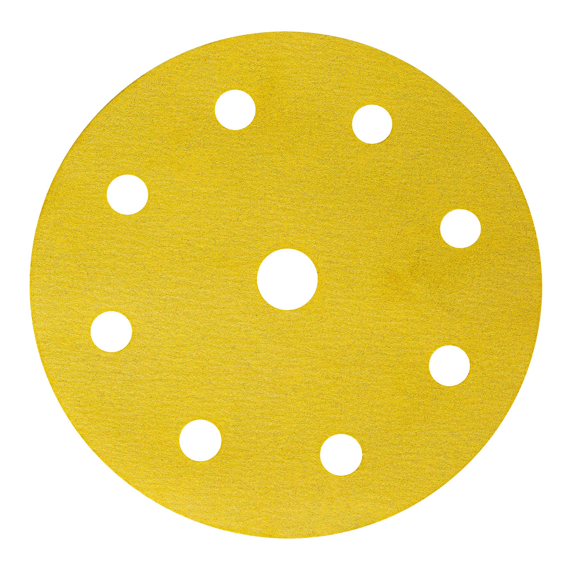 STIER grinding discs Universal D125 8-hole grain P40 to P180 grinding mop