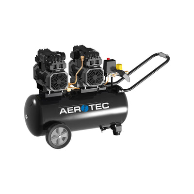 Aerotec 360 TECH DUO ölfrei SILENT