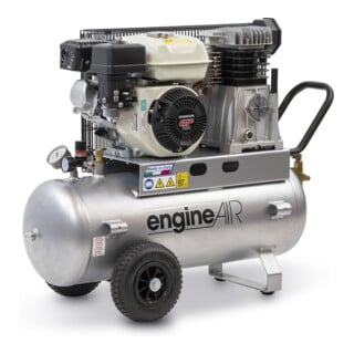 Aerotec Benzinkompressor 590-50 HONDA