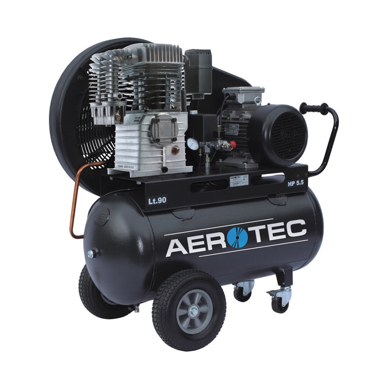 Aerotec Kompressor 780-90 780l/min 4 kW 90l