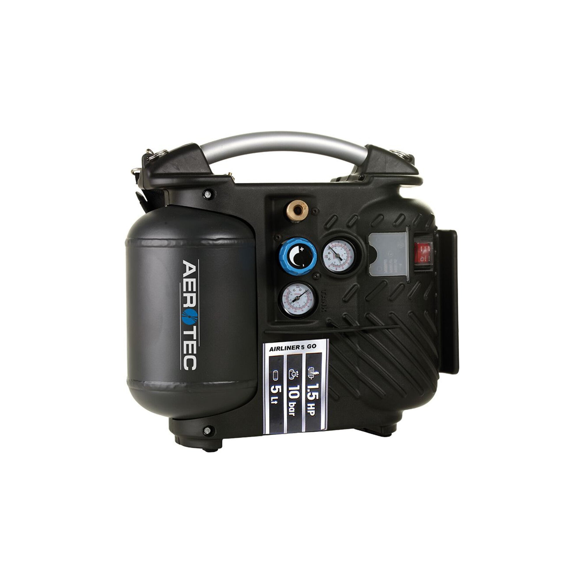 Aerotec Kompressor Airliner 5 GO 200l/min 1,1 kW 5l