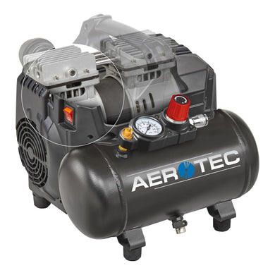 Aerotec Kompressor Supersil 6 105l/min 0,55 kW 6l