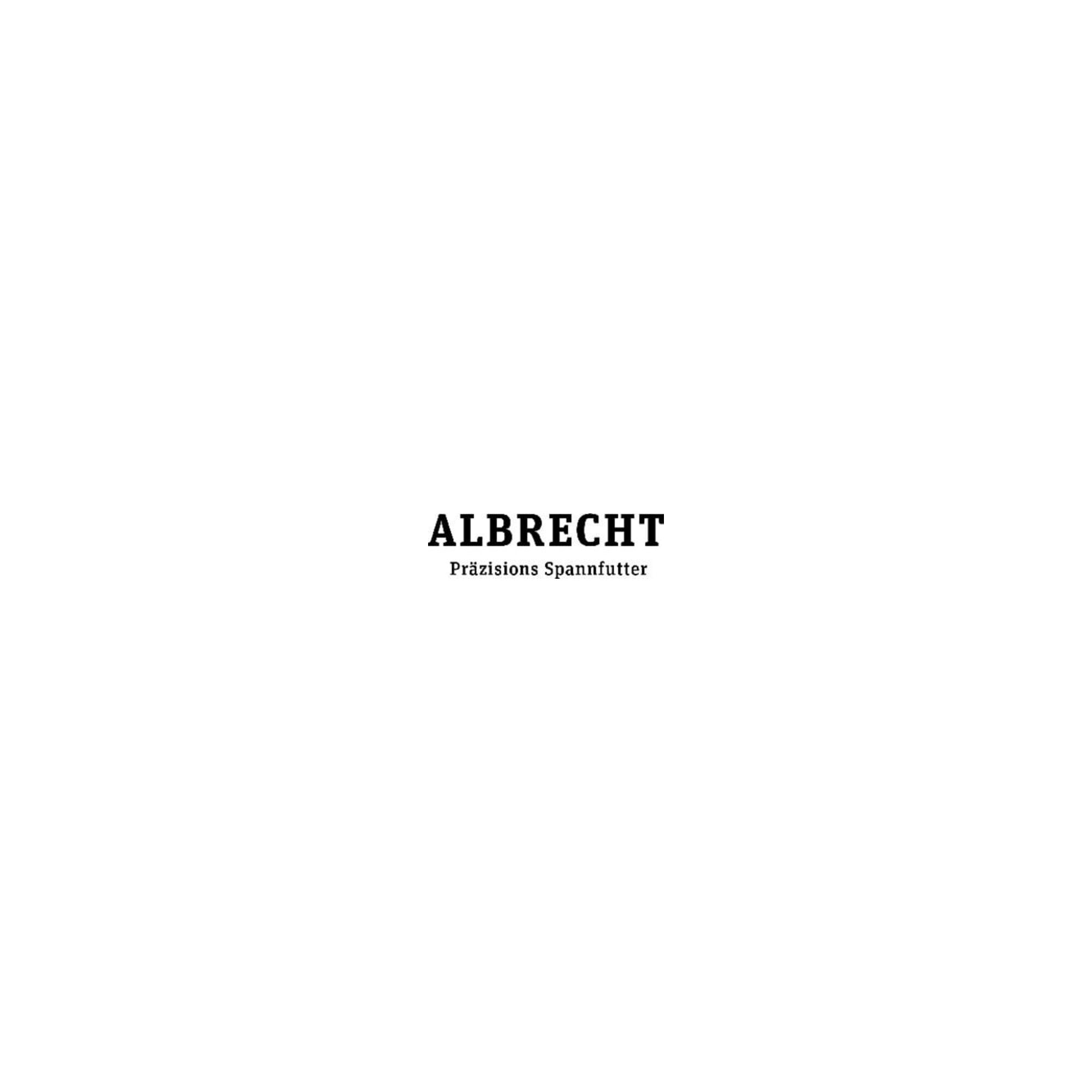 Albrecht Schnellspannbohrfutter SBF-plus Spann-D. 3-16mm MK3 f.Re.-Lauf