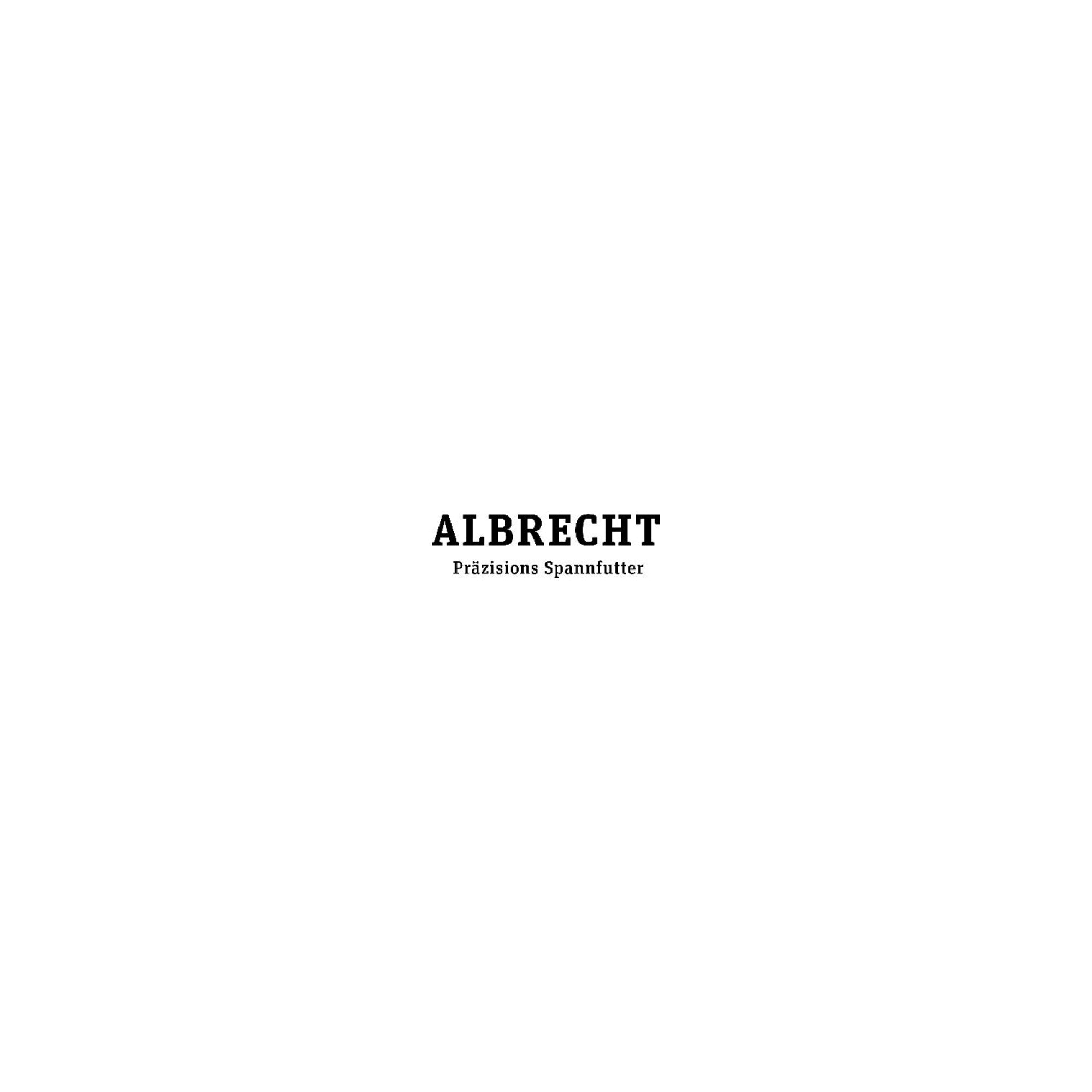 Albrecht Schnellspannbohrfutter SBF-plus Spann-D. 3-16mm MK4 f.Re.-Lauf