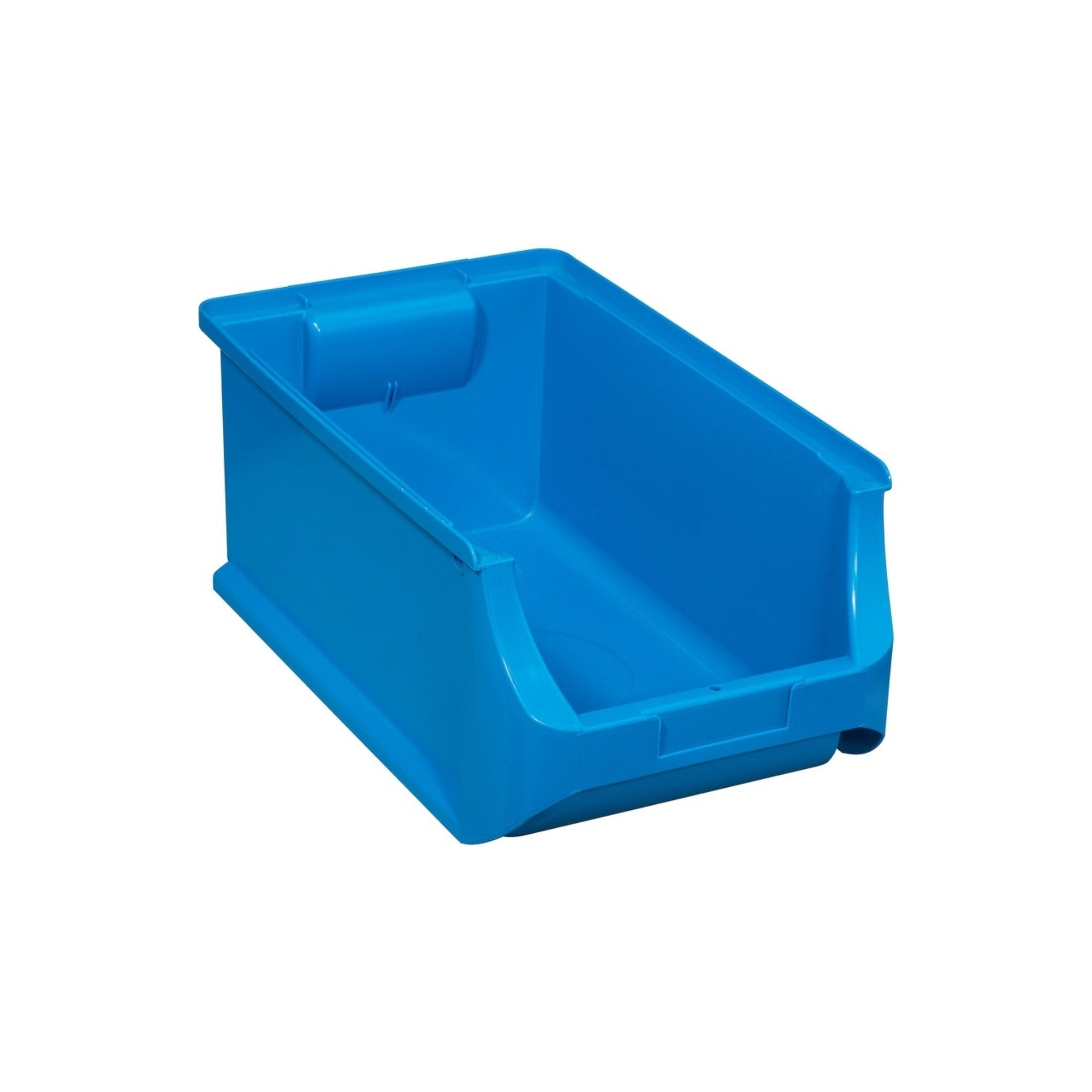 allit Sichtlagerkasten Gr. 4 B205xT355xH150 mm blau