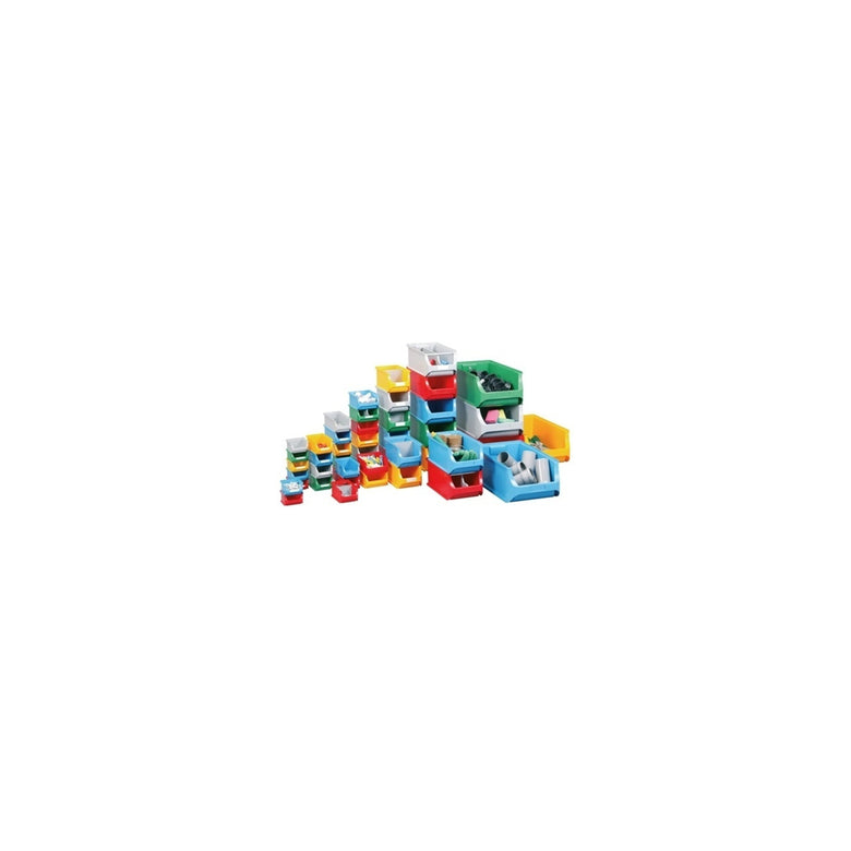 allit Sichtlagerkasten Gr. 4 B205xT355xH150 mm blau