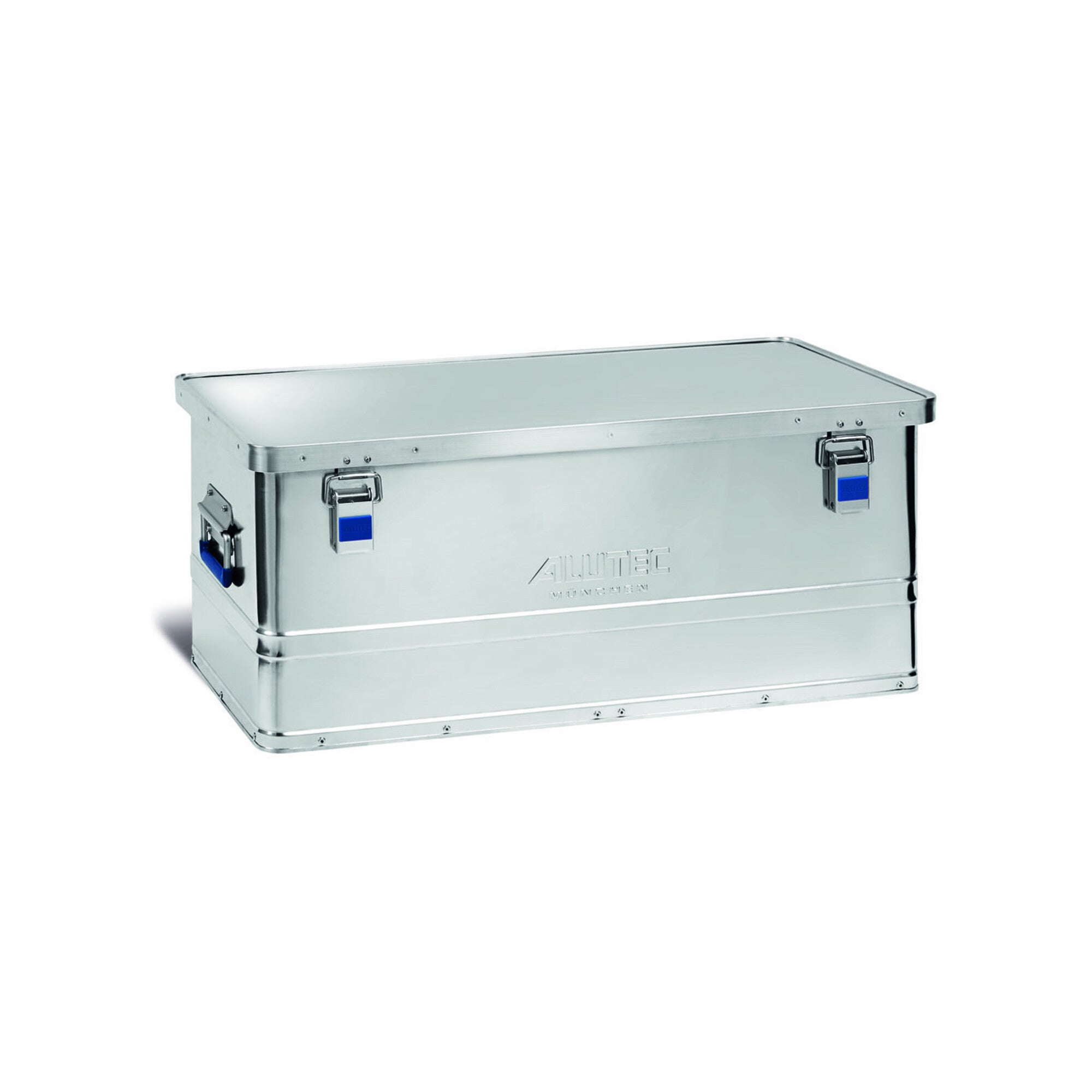 Alutec Aluminiumbox Basic 80 Maße 750x355x300mm