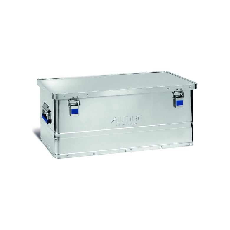 Alutec Aluminiumbox Basic 80 Maße 750x355x300mm