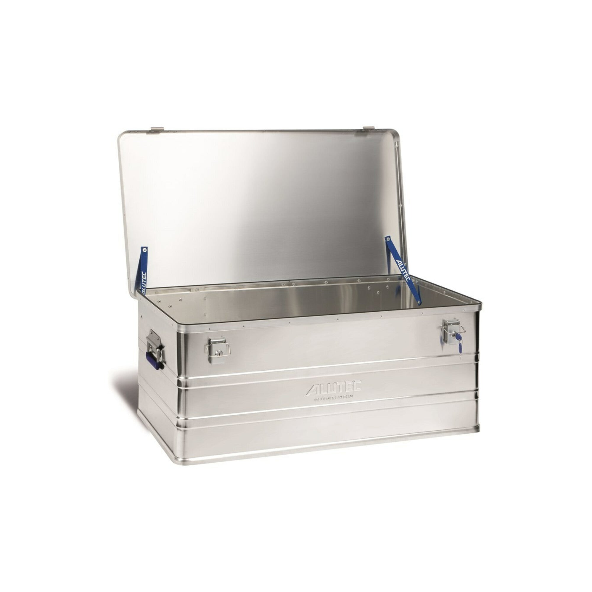 Alutec Aluminiumbox CLASSIC 142 Maße 870x460x355mm